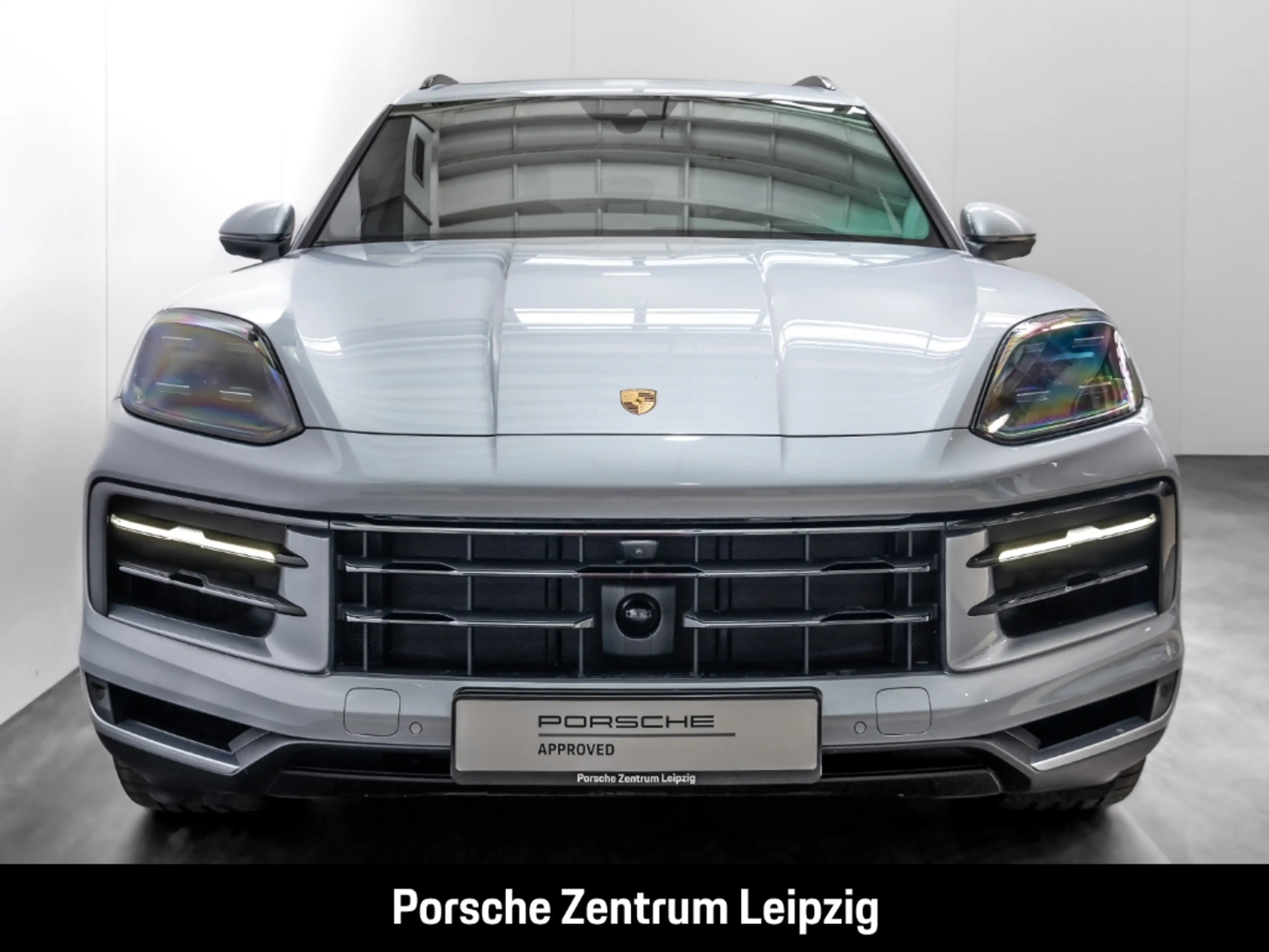 Porsche Cayenne S E-Hybrid Sportabgas Massage InnoDrive Head-Up — photo 4