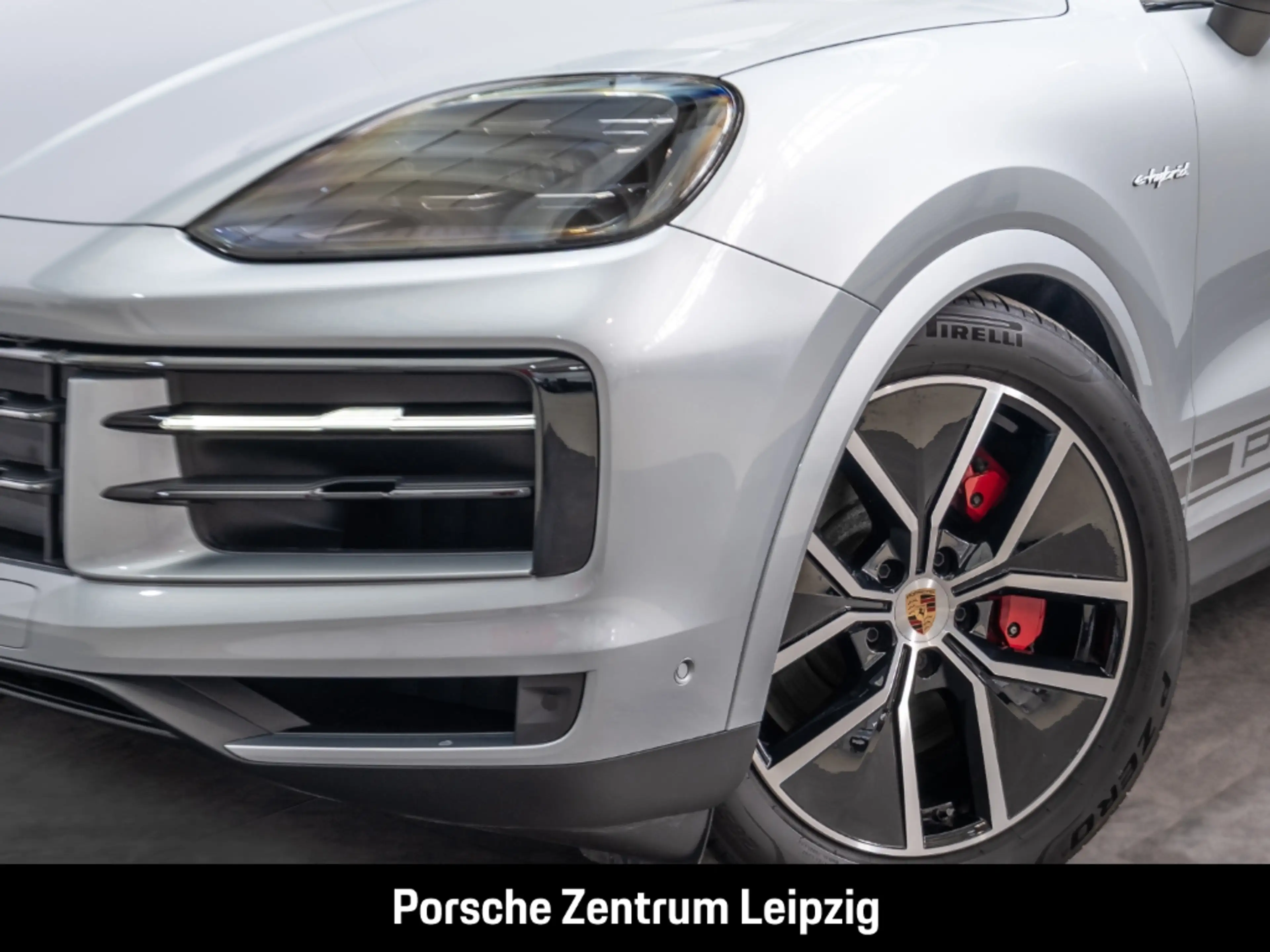 Porsche Cayenne S E-Hybrid Sportabgas Massage InnoDrive Head-Up — photo 8