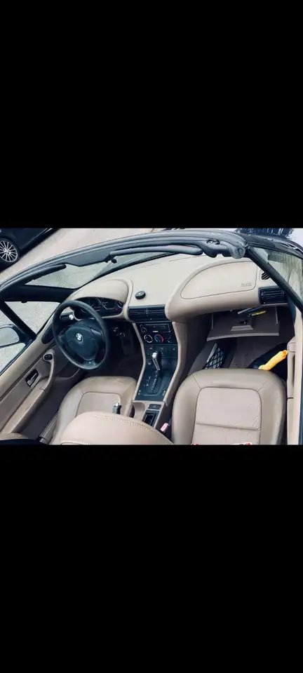 BMW Z3 1.9i, foto 6