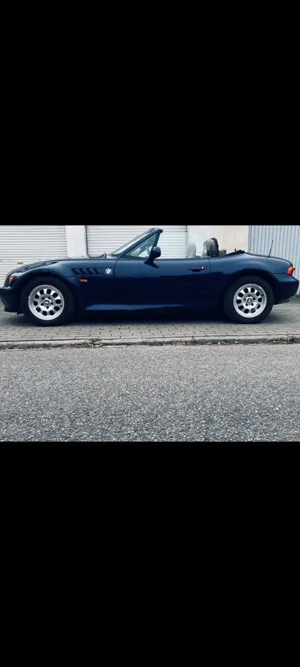 BMW Z3 1.9i, foto 3