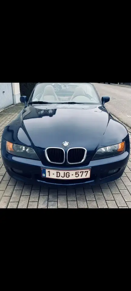 BMW Z3 1.9i, foto 5