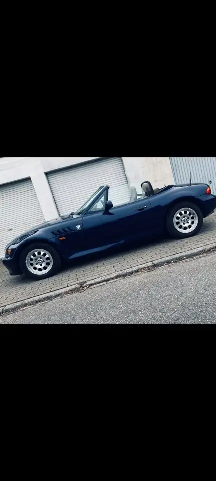 BMW Z3 1.9i, foto 7