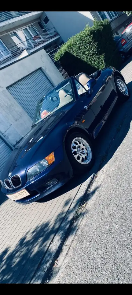 BMW Z3 1.9i, foto 10