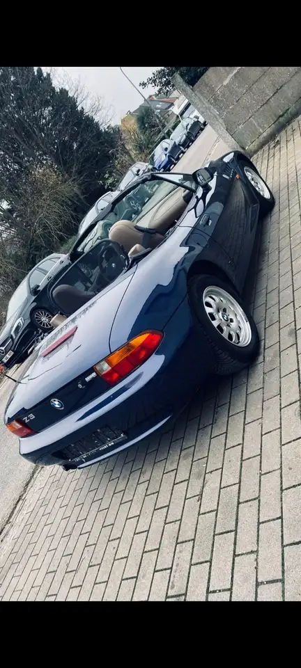 BMW Z3 1.9i, foto 2