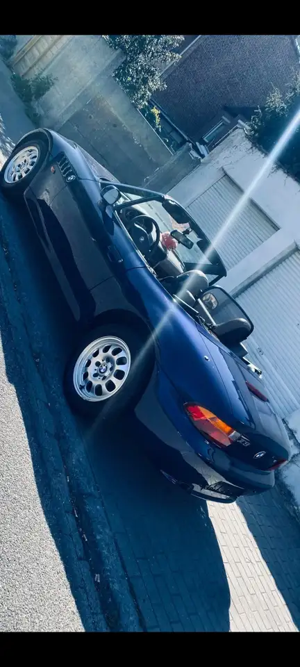 BMW Z3 1.9i, foto 11