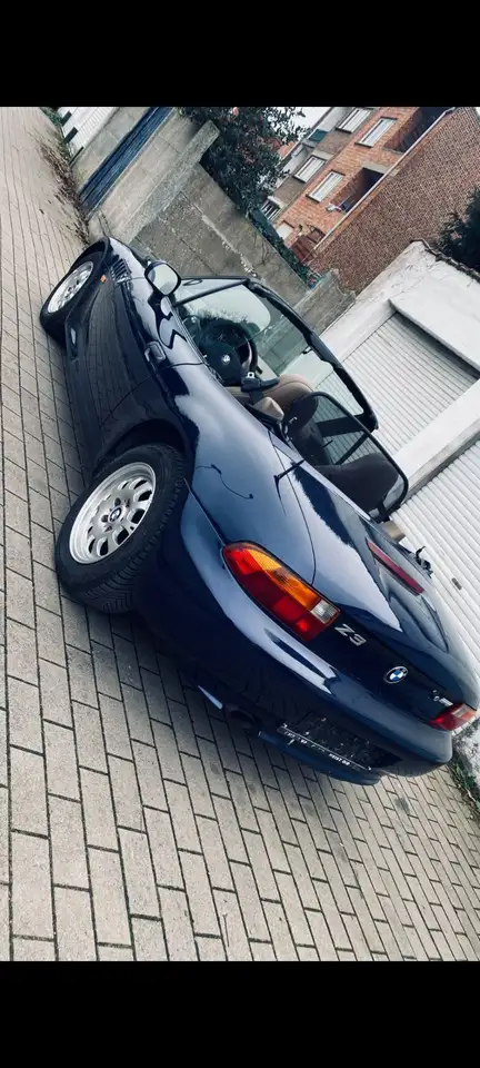 BMW Z3 1.9i, foto 4