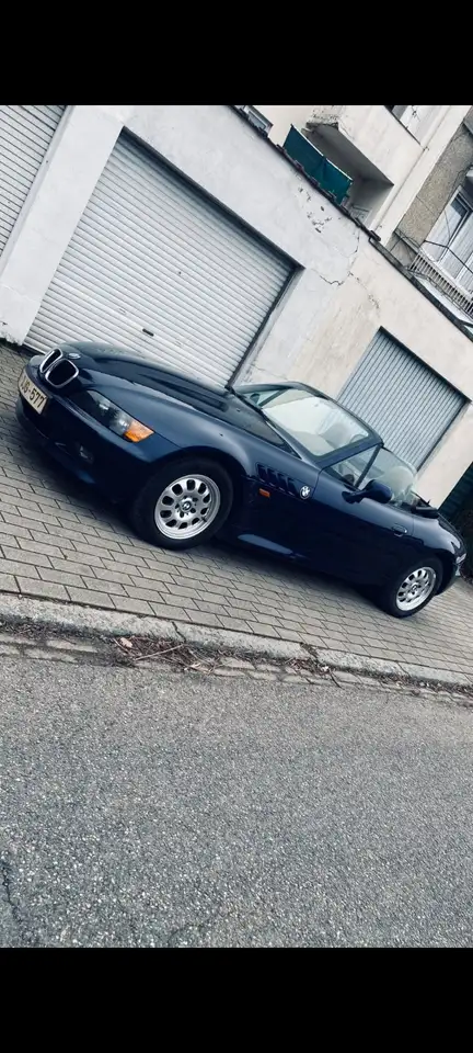 BMW Z3 1.9i, foto 8