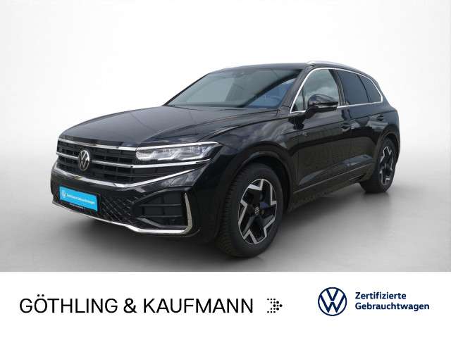 2025 Volkswagen Touareg