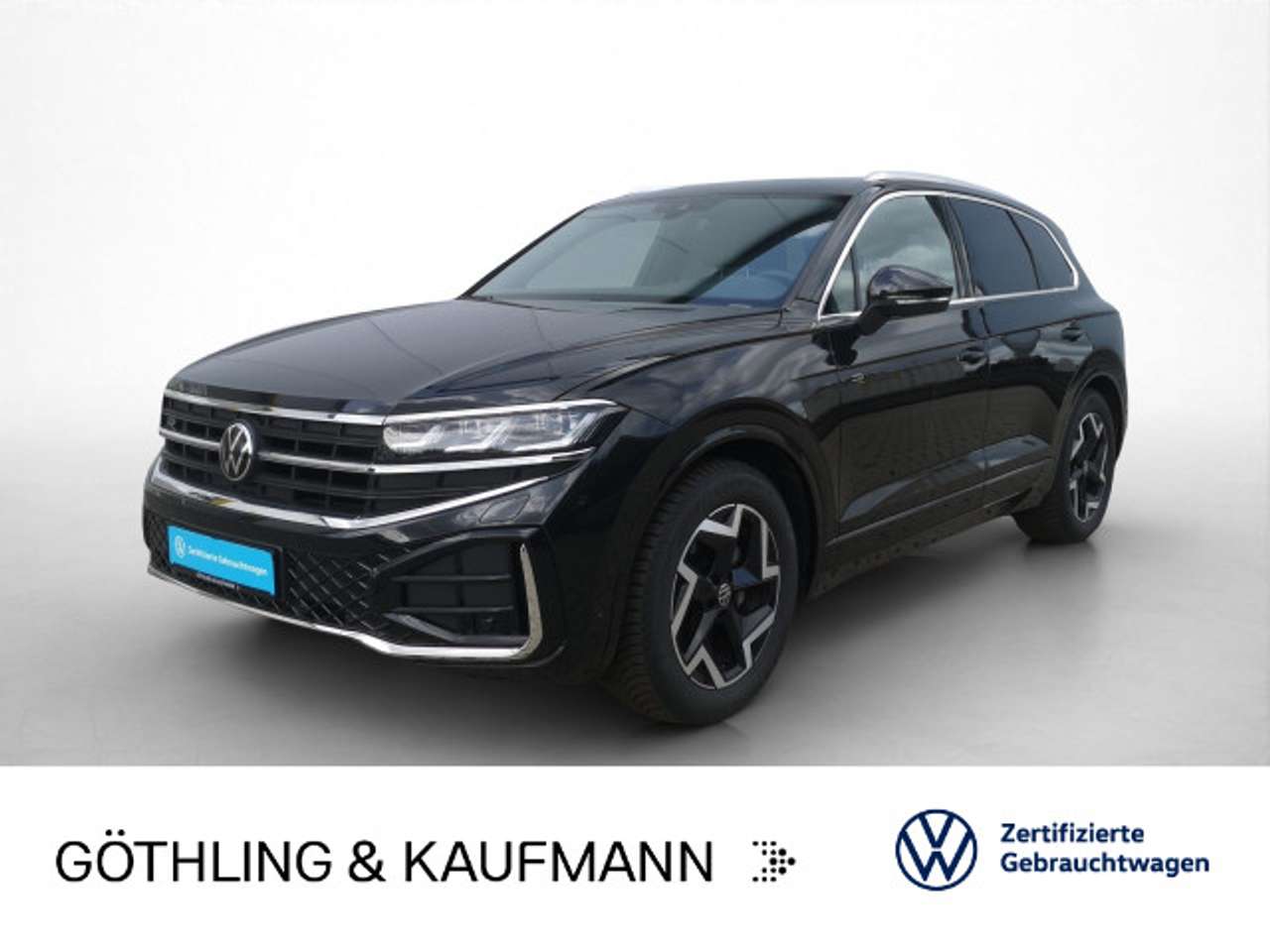 Volkswagen Touareg 2025