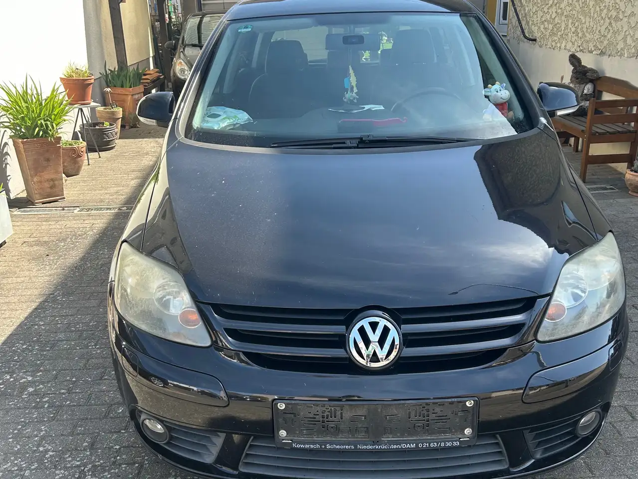 Volkswagen Golf Plus