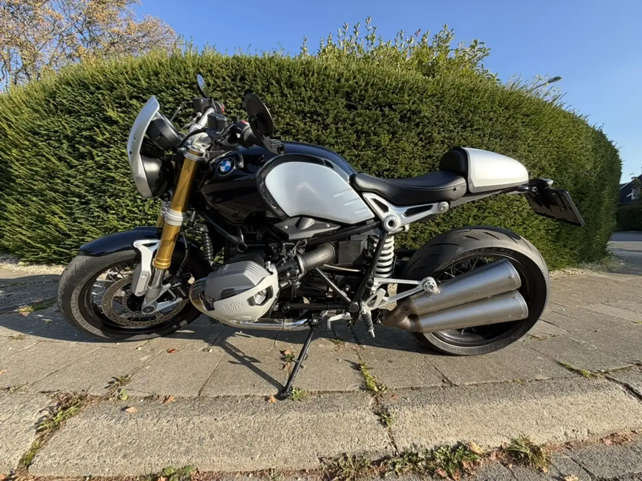 BMW R nineT