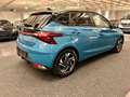 Hyundai i20 i-Line Plus 1,2 MPI *1. Besitz* Blau - thumbnail 5