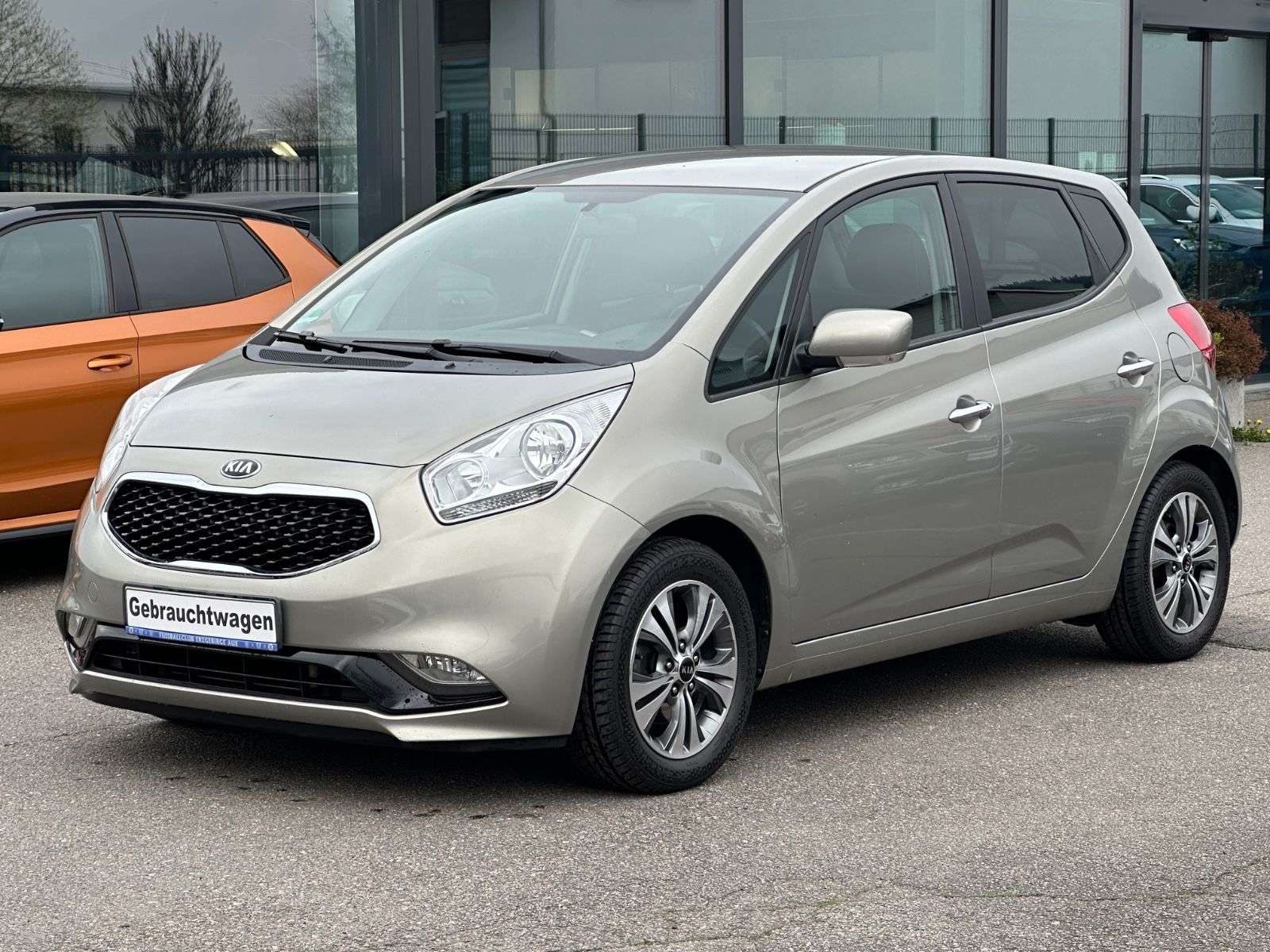 Second hand Kia Venga 1.6