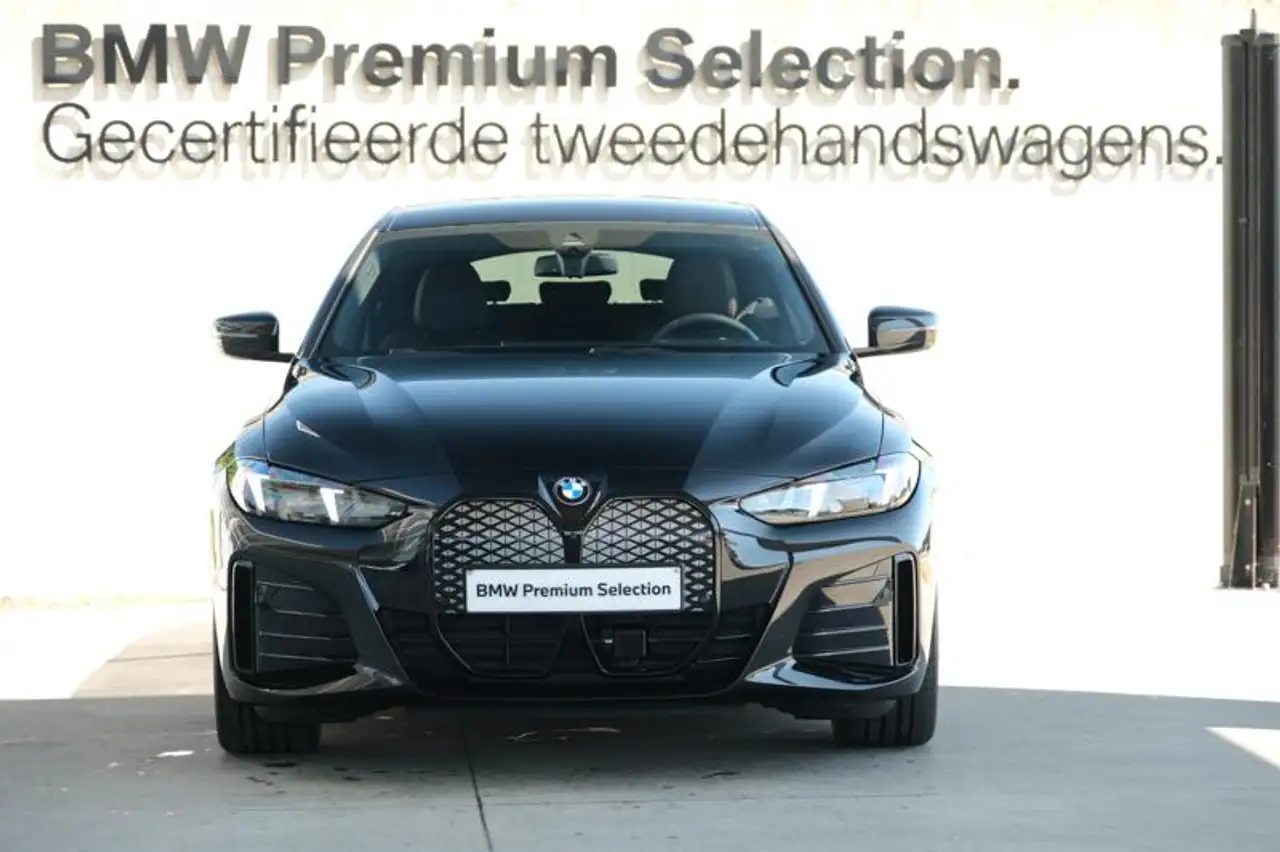 BMW i4 2026