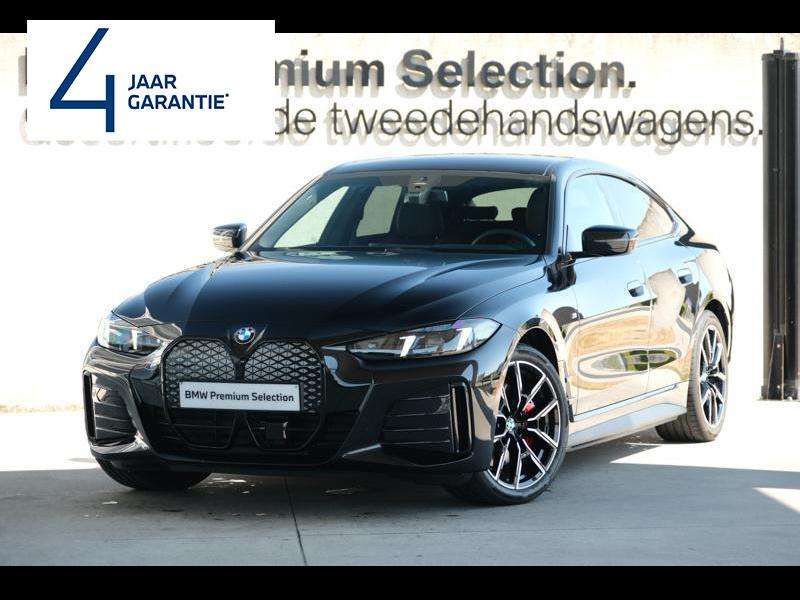 BMW i4 2026