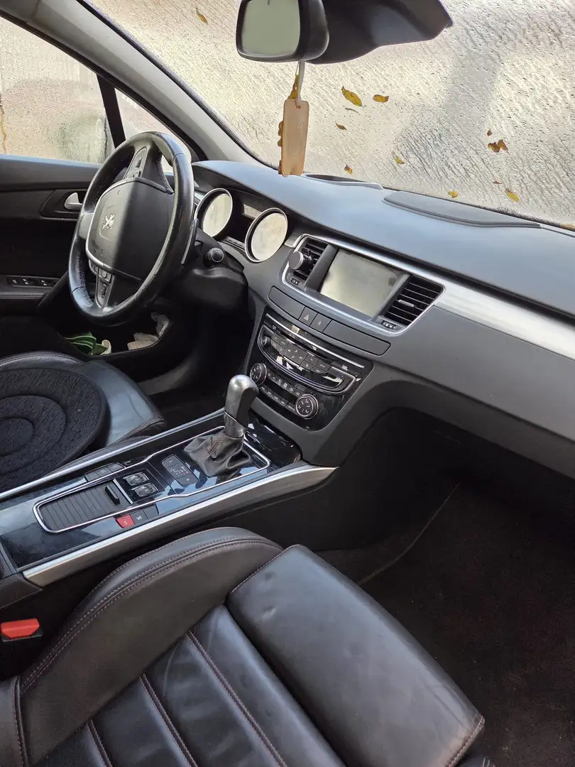 Peugeot 508 508 2.0 BlueHDi GT S Blanc - 2