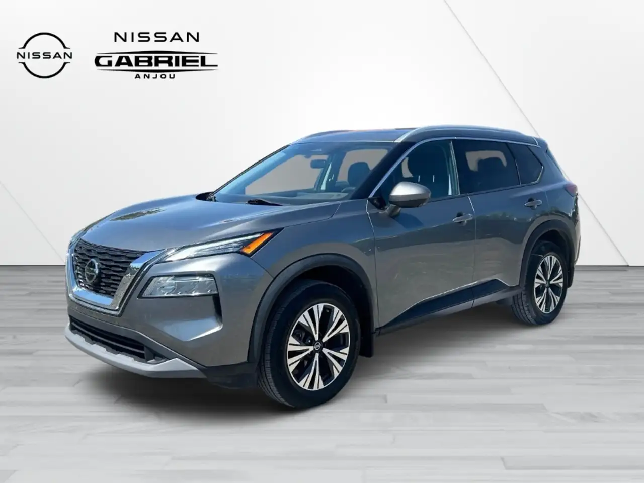 2021 Nissan Rogue