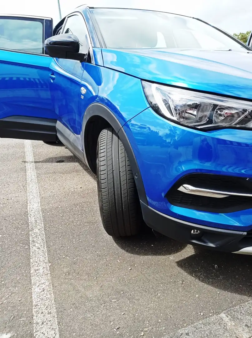 Opel Grandland X Azul - 1