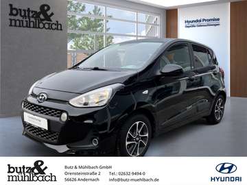 Passion DAB SHZ LenkradHZG Tel.-Vorb. Alu Klima Fr