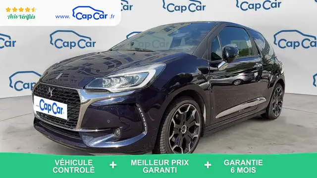 2016 DS Automobiles DS 3 for sale
