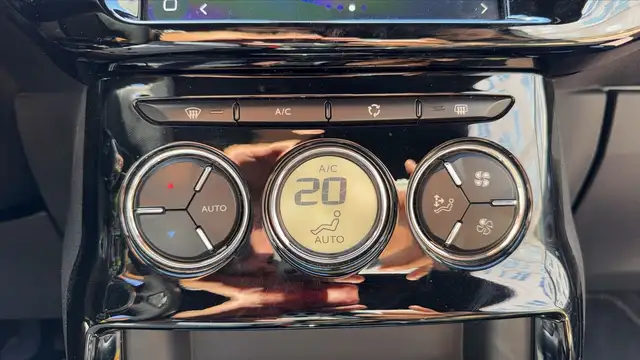 DS Automobiles DS 3 view 13