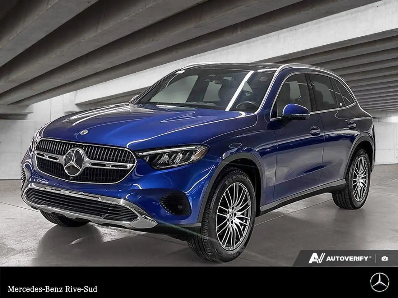 2024 Mercedes-Benz GLC
