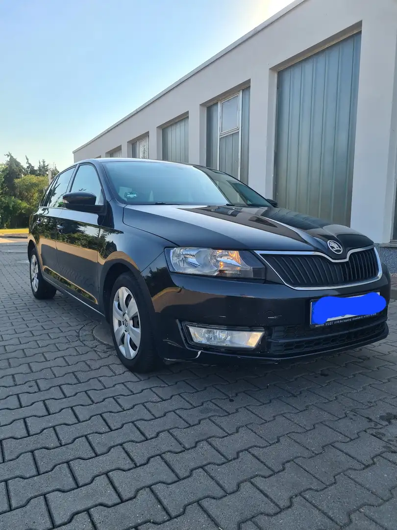 Skoda Rapid/Spaceback Rapid 1.4 TDI Drive - 1