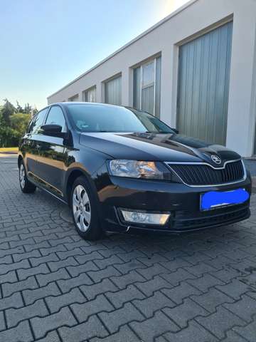 Imagine Skoda Rapid/Spaceback Rapid 1.4 TDI Drive