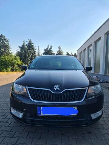 Skoda Rapid/Spaceback Rapid 1.4 TDI Drive