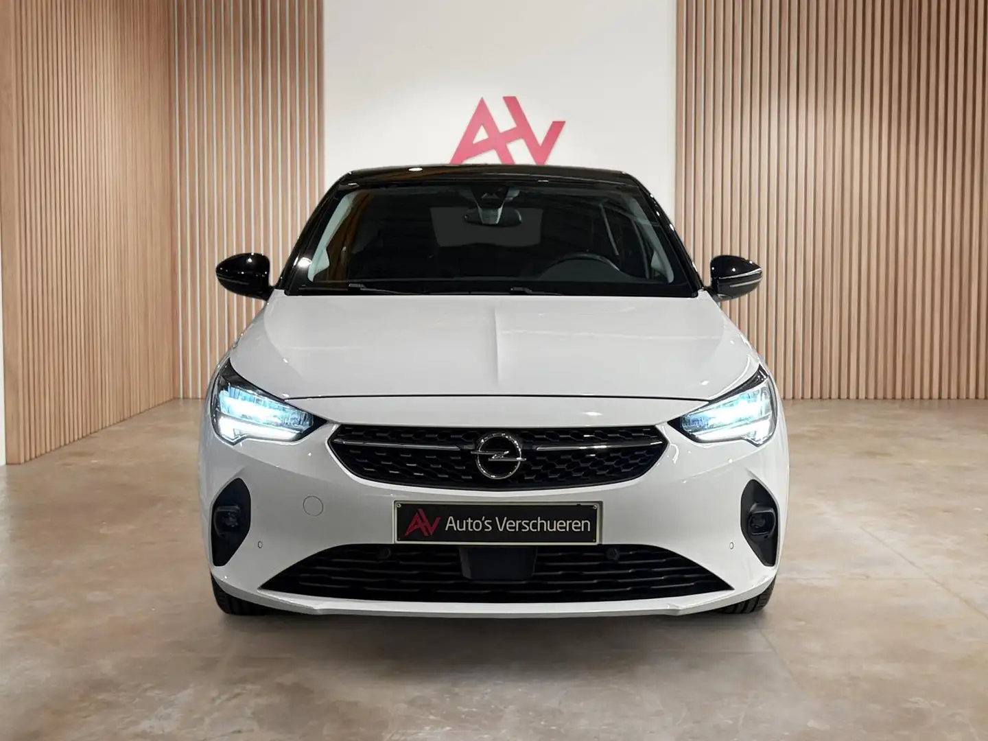 Opel Corsa 1.2 Elegance ** Navi/Carplay | Keyless | Camera Bianco - 2