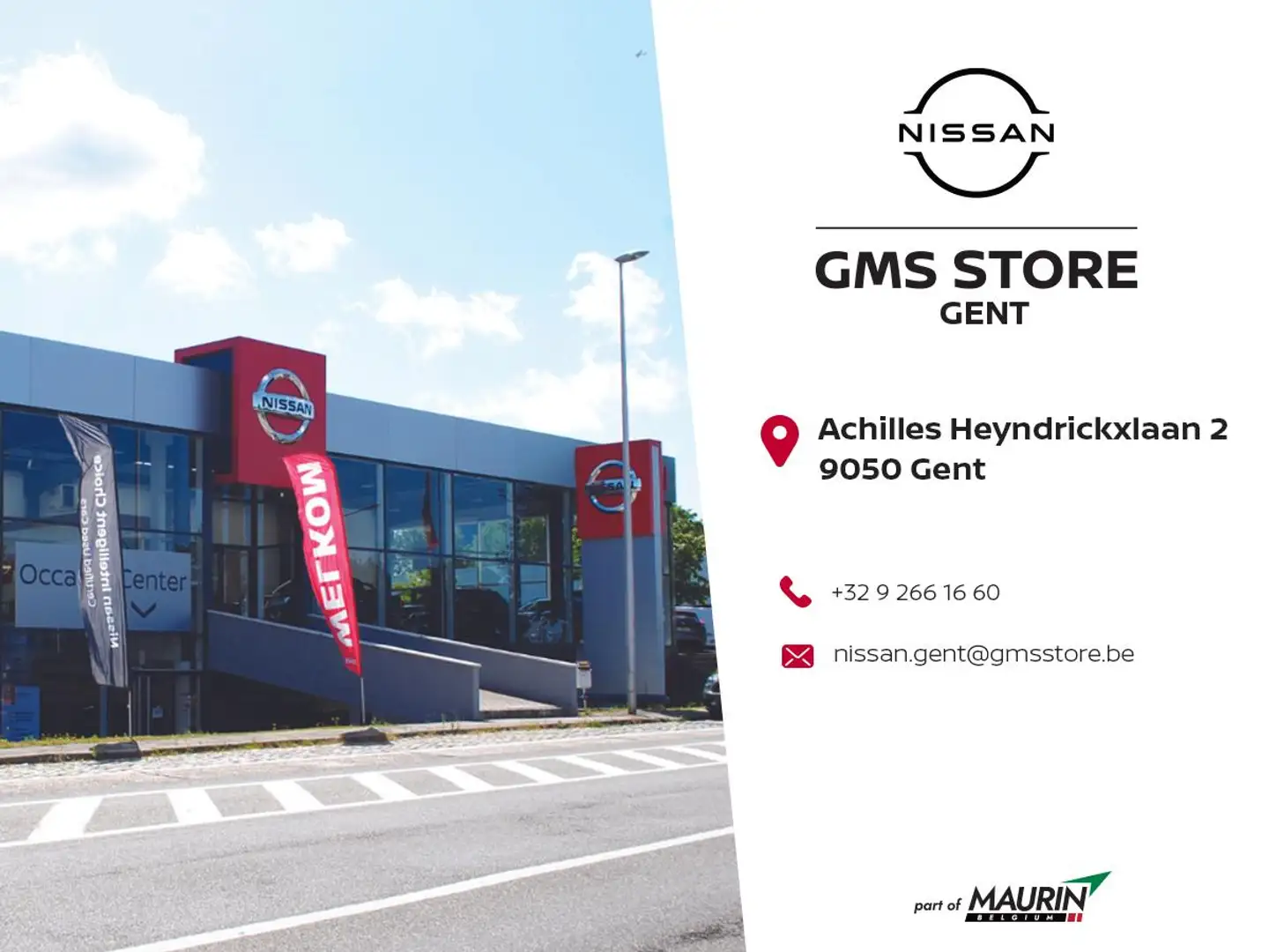 Nissan Qashqai 1.2 DIG-T N-Connecta Noir - 2