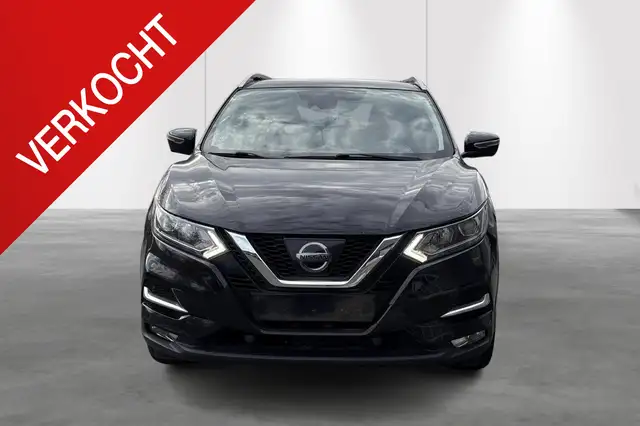 Nissan Qashqai 1.2 DIG-T N-Connecta