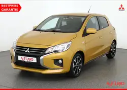 Mitsubishi Space Star 1.2 Aut. Top Sitzheizung Navi Tempo