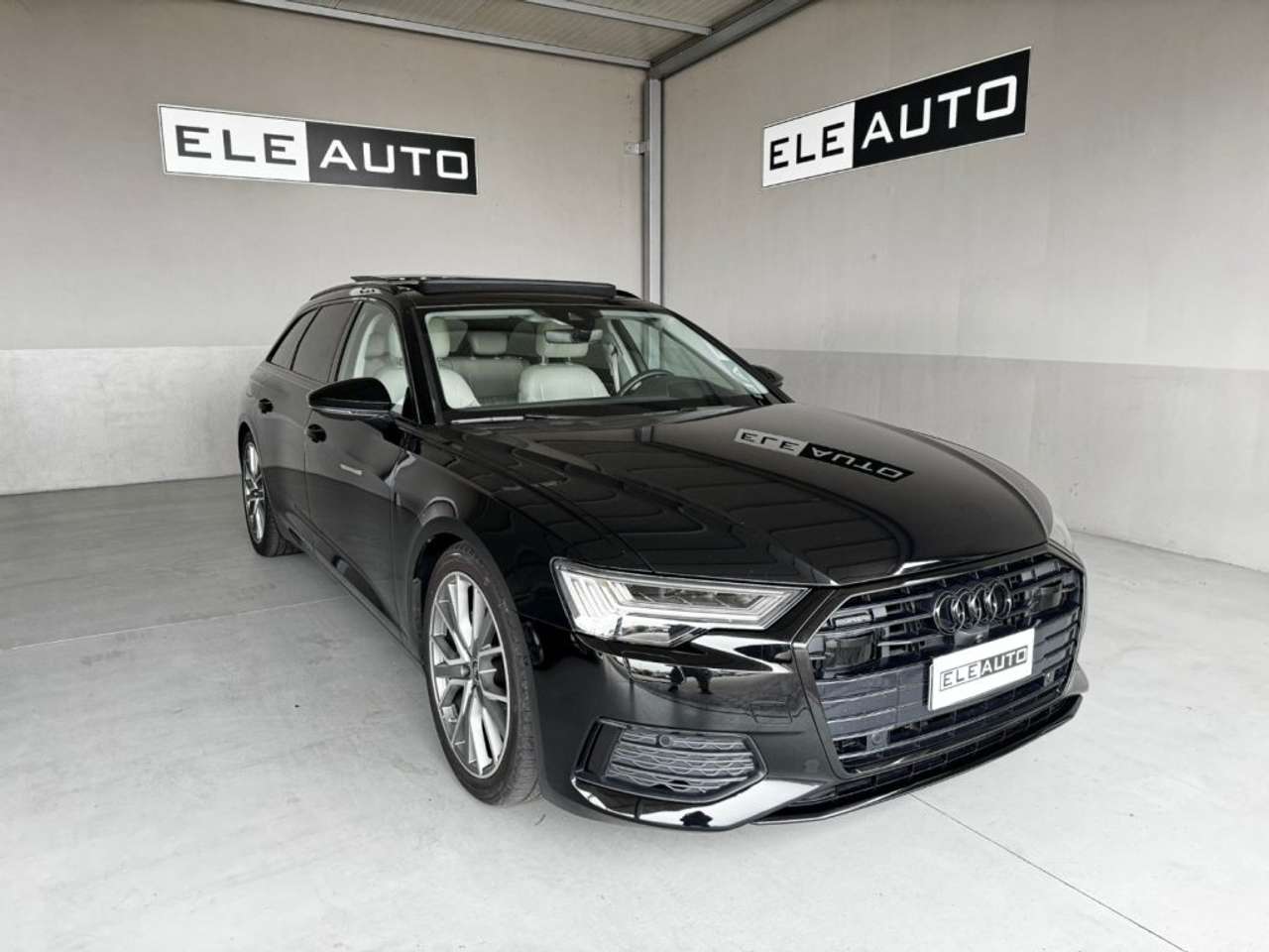 Audi A6 Avant 50 3.0 TDI quattro tiptr. Full Opt. Tetto Ap
