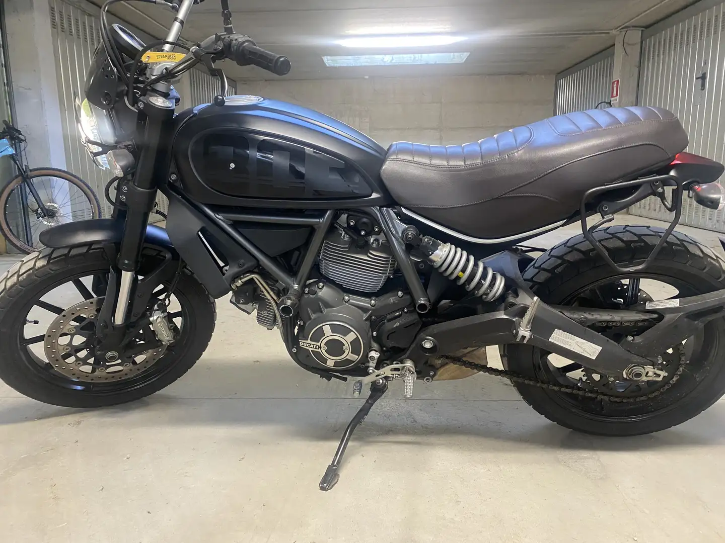 Ducati Scrambler Icon - 1