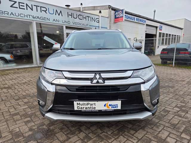 Mitsubishi Outlander Top 4WD**AUTOMATIK**HU AU NEU**