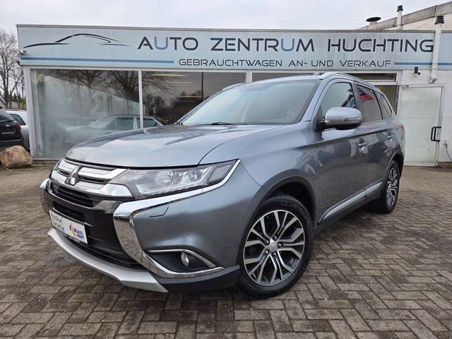 Imagine Mitsubishi Outlander Top 4WD**AUTOMATIK**HU AU NEU**