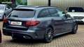 Mercedes-Benz C 200 Mercedes BREAK 200 D 150CH AMG LINE 9G-TRONIC Gris - thumbnail 6