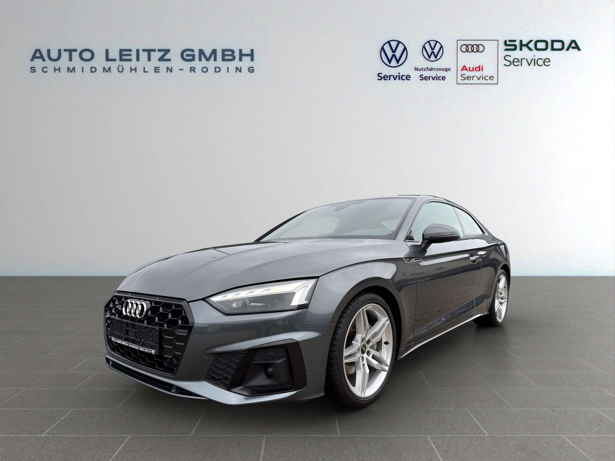 Audi A5