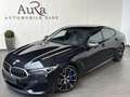 BMW M850 xDrive Gran Coupé NAV+LASER+H&K+20ZO+360° Schwarz - thumbnail 2