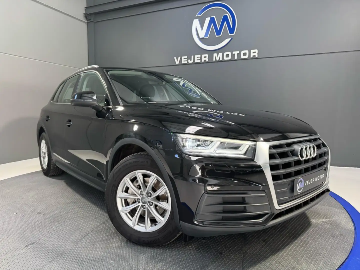 Audi Q5 Todoterreno Automático de 5 Puertas Verde - 1