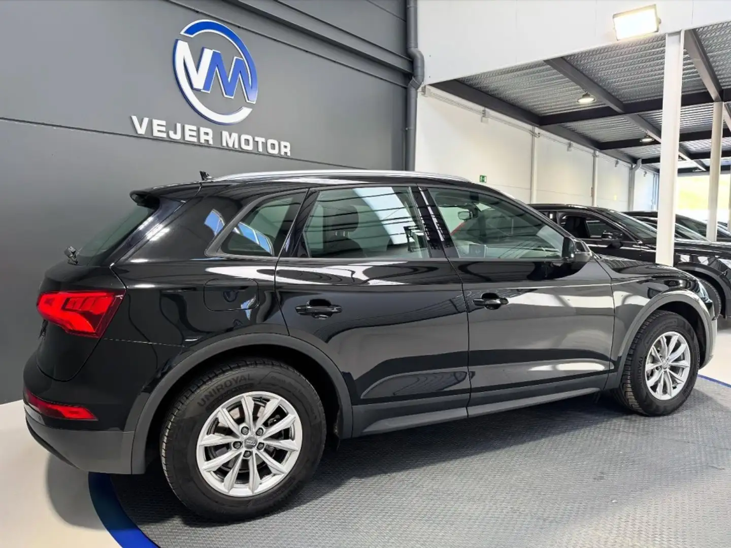 Audi Q5 Todoterreno Automático de 5 Puertas Verde - 2
