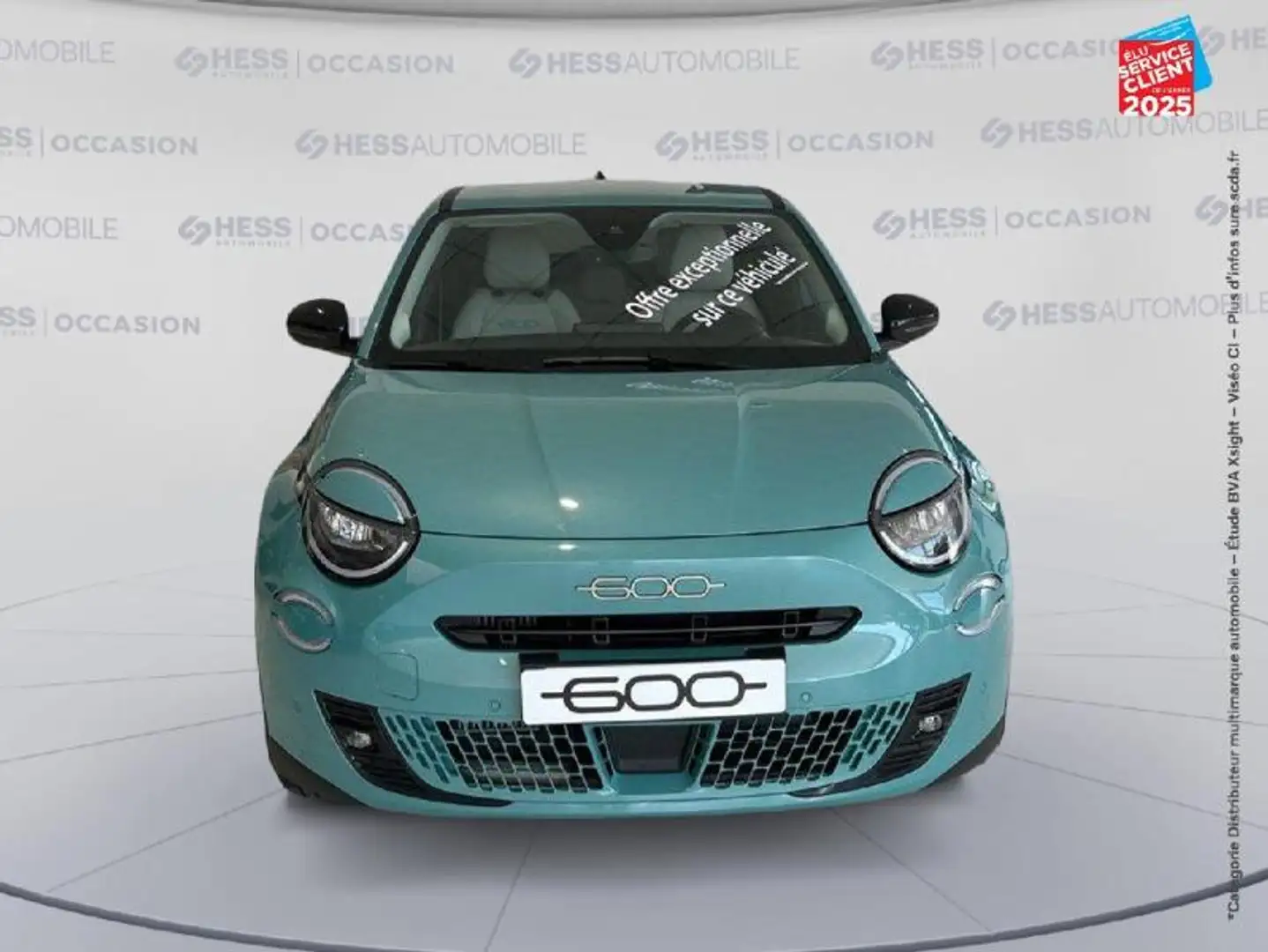 Fiat 600 1.2 Hybrid 136ch La Prima DCT6 - 2