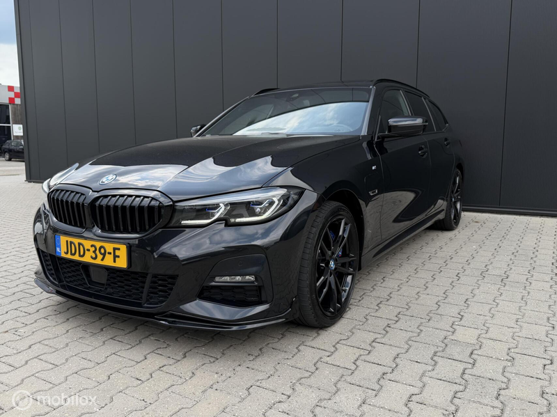 BMW 330 3-serie Touring 330e Touring xDrive M-pakket/Laser — photo 6