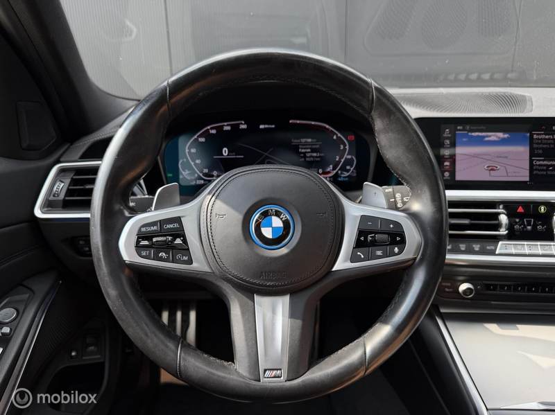 BMW 330 3-serie Touring 330e Touring xDrive M-pakket/Laser — photo 9
