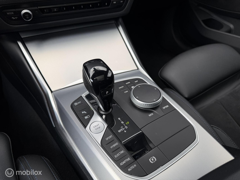 BMW 330 3-serie Touring 330e Touring xDrive M-pakket/Laser — photo 10