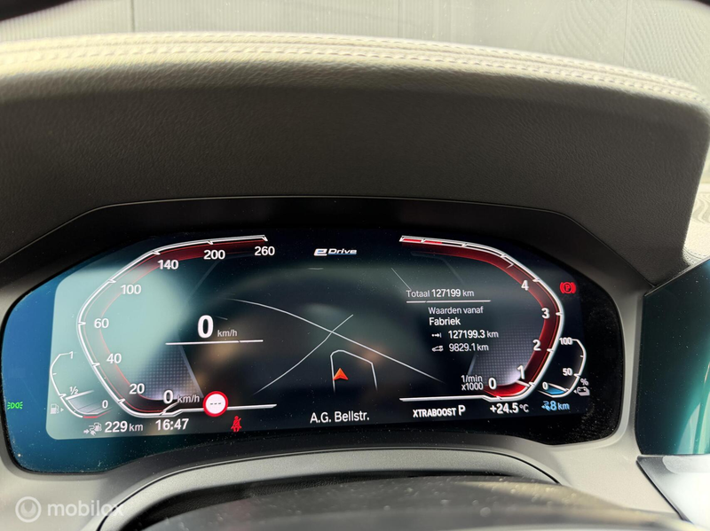 BMW 330 3-serie Touring 330e Touring xDrive M-pakket/Laser — photo 11