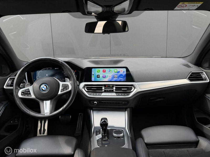 BMW 330 3-serie Touring 330e Touring xDrive M-pakket/Laser — photo 4