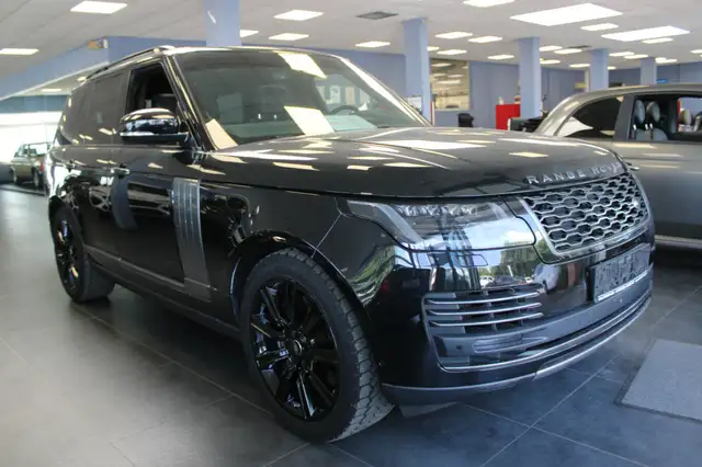 Land Rover Range Rover Autobiography