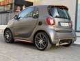 smart forTwo Coupé 80 Brabus Aut. Gris - thumbnail 14